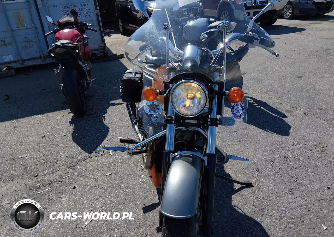 2002 Moto Guzzi California Stone VIN:ZGUKDBKD12M154976 - 6