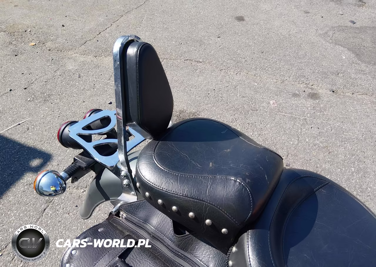 2002 Moto Guzzi California Stone VIN:ZGUKDBKD12M154976 - 8