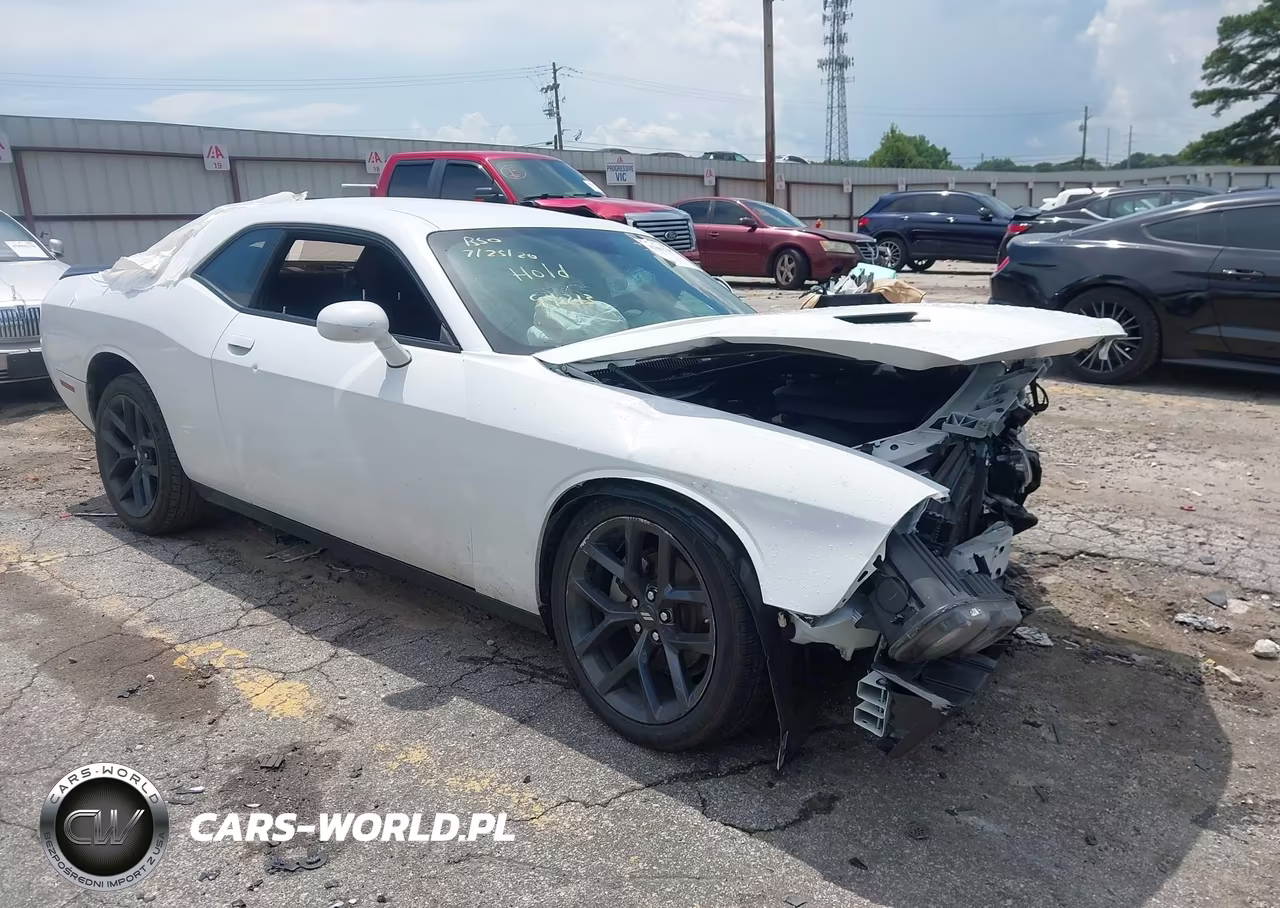 2023 Dodge Challenger Sxt
