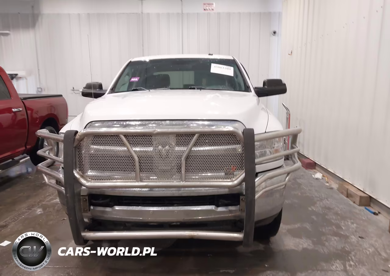2017 Ram 2500 Tradesman 4X4 6'4 Box VIN:3C6UR5CJ0HG589722 - 12