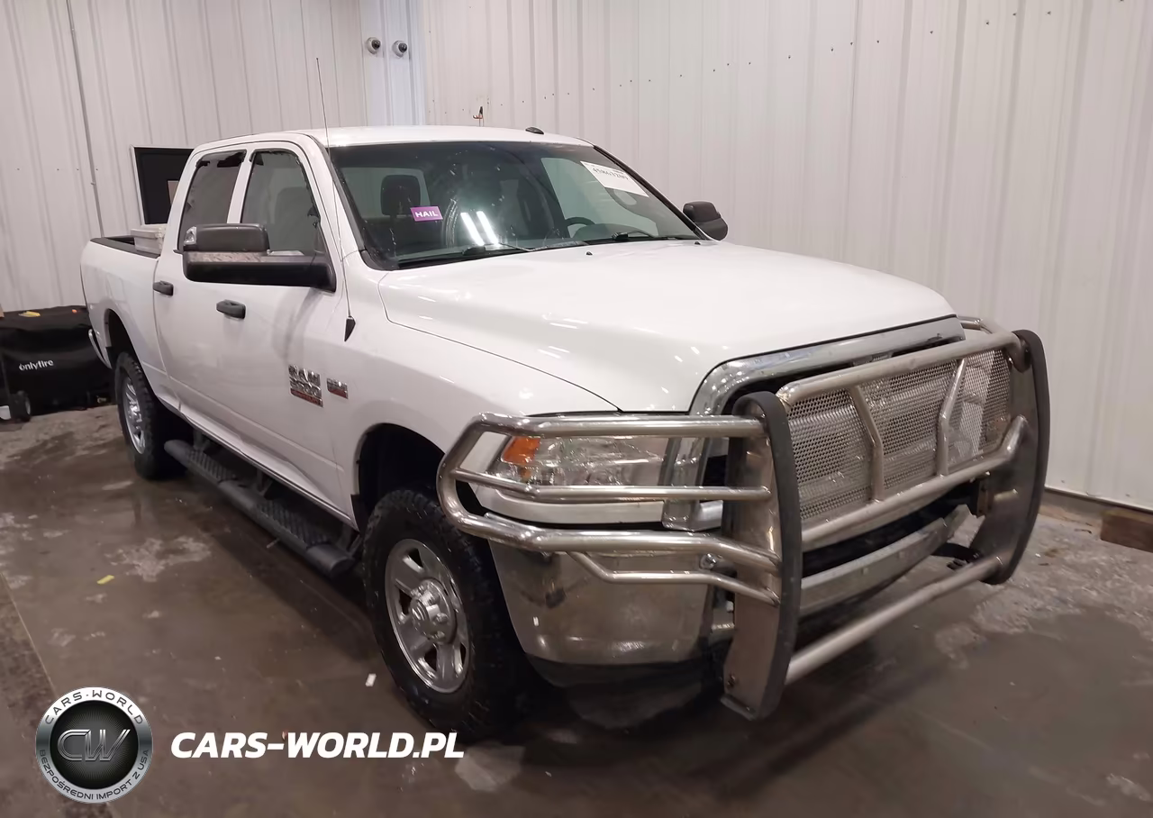 2017 Ram 2500 Tradesman 4X4 6'4 Box VIN:3C6UR5CJ0HG589722 - 6