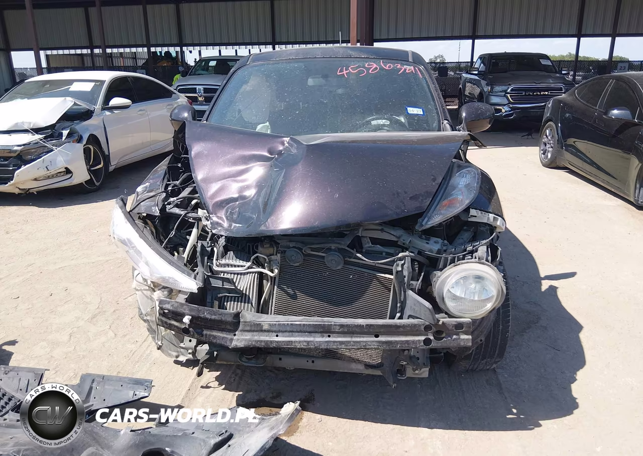 2014 Nissan Juke Sv VIN:JN8AF5MR1ET354161 - 11