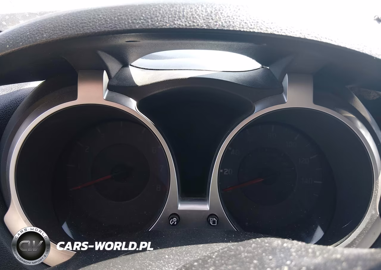 2014 Nissan Juke Sv VIN:JN8AF5MR1ET354161 - 14