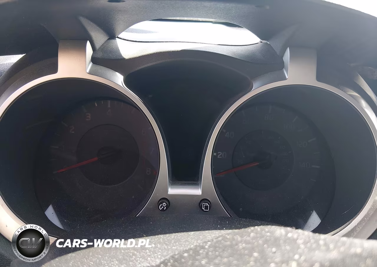 2014 Nissan Juke Sv VIN:JN8AF5MR1ET354161 - 7