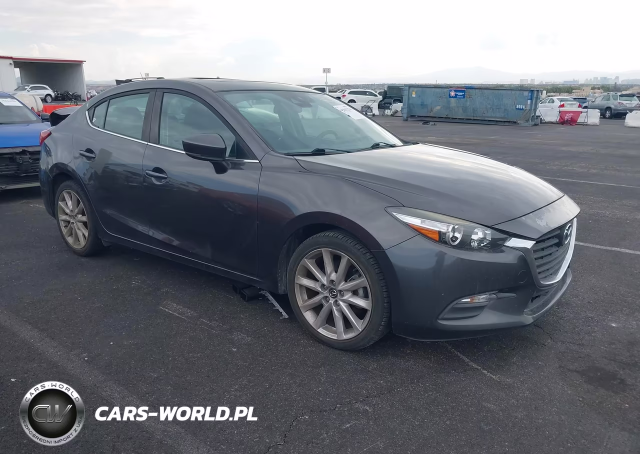 2017 Mazda Mazda3 Touring – zdjęcie 1 z 20