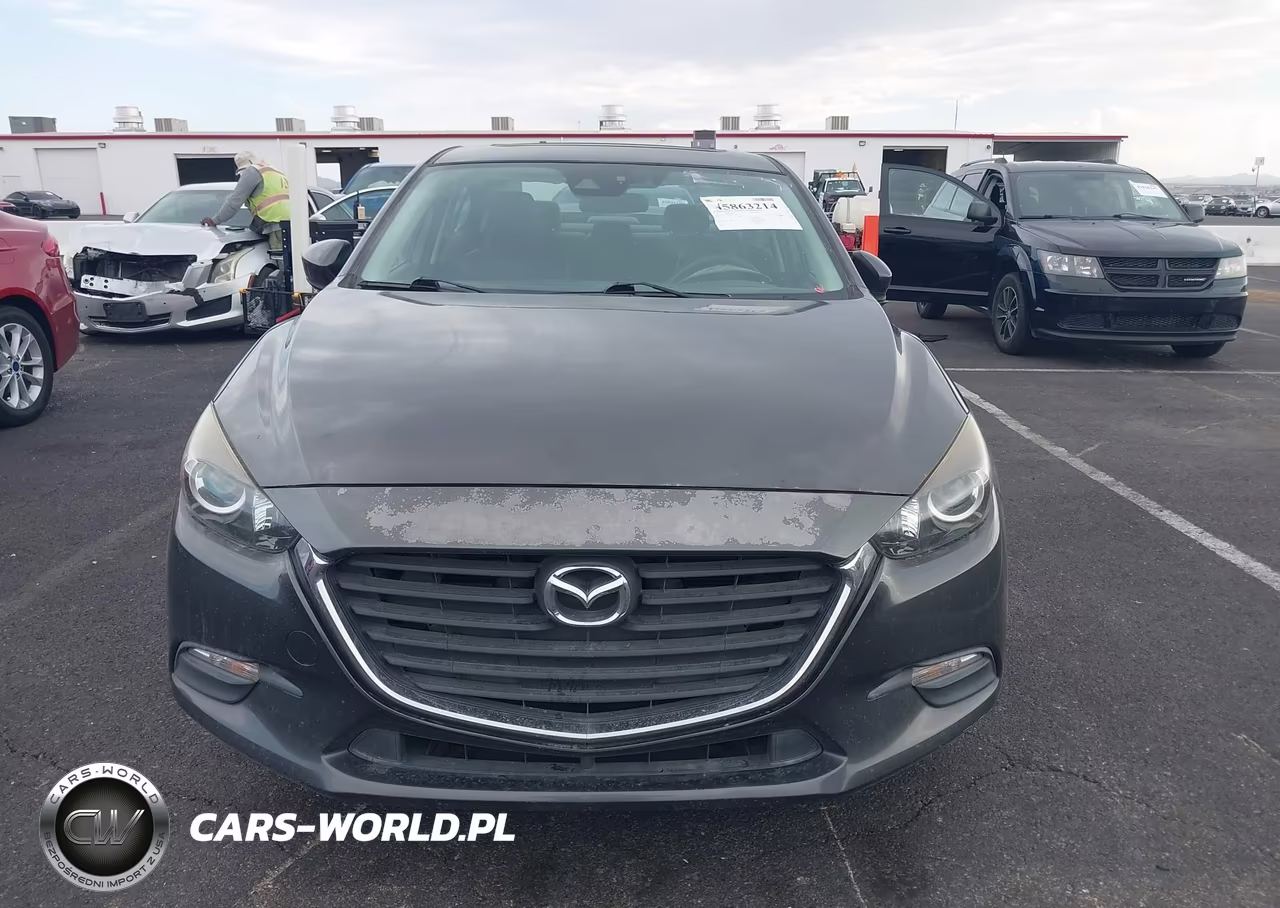 2017 Mazda Mazda3 Touring VIN:3MZBN1V79HM112890 - 13