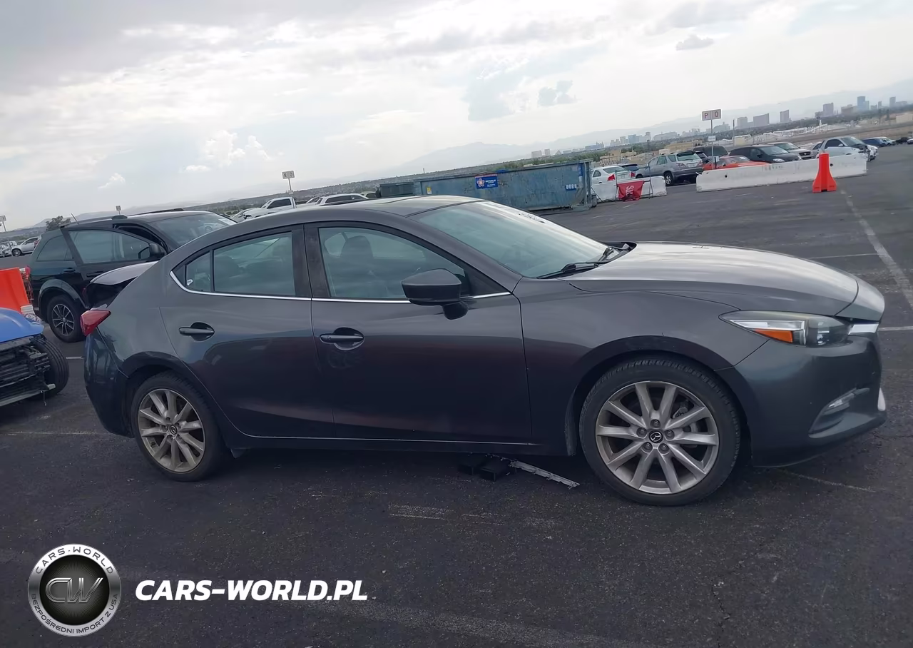 2017 Mazda Mazda3 Touring VIN:3MZBN1V79HM112890 - 14