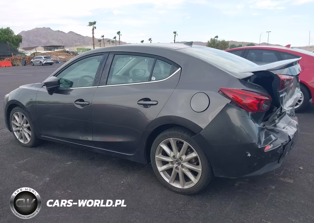 2017 Mazda Mazda3 Touring VIN:3MZBN1V79HM112890 - 20
