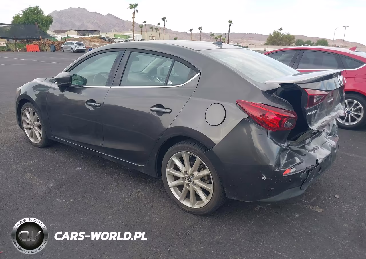 2017 Mazda Mazda3 Touring VIN:3MZBN1V79HM112890 - 3