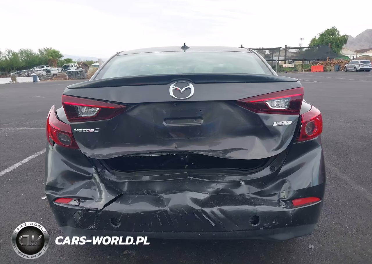 2017 Mazda Mazda3 Touring VIN:3MZBN1V79HM112890 - 6