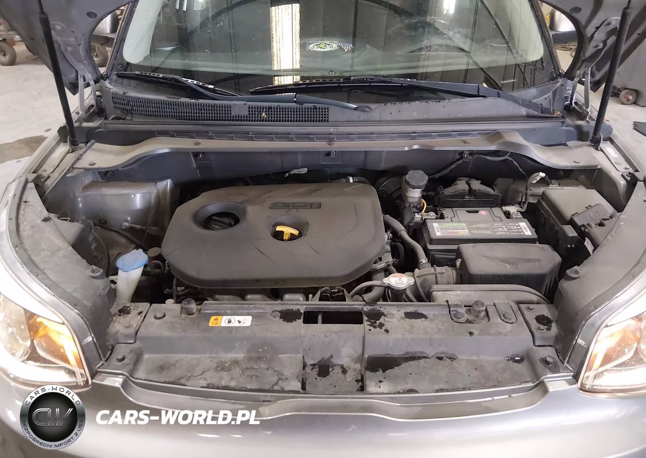 2019 Kia Soul + VIN:KNDJP3A5XK7651982 - 10