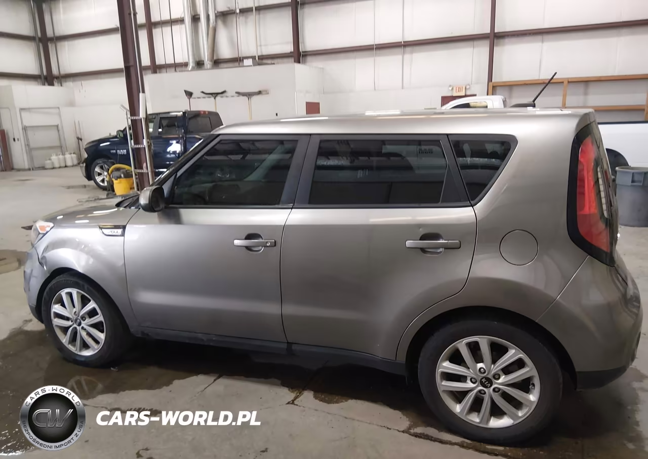 2019 Kia Soul + VIN:KNDJP3A5XK7651982 - 15