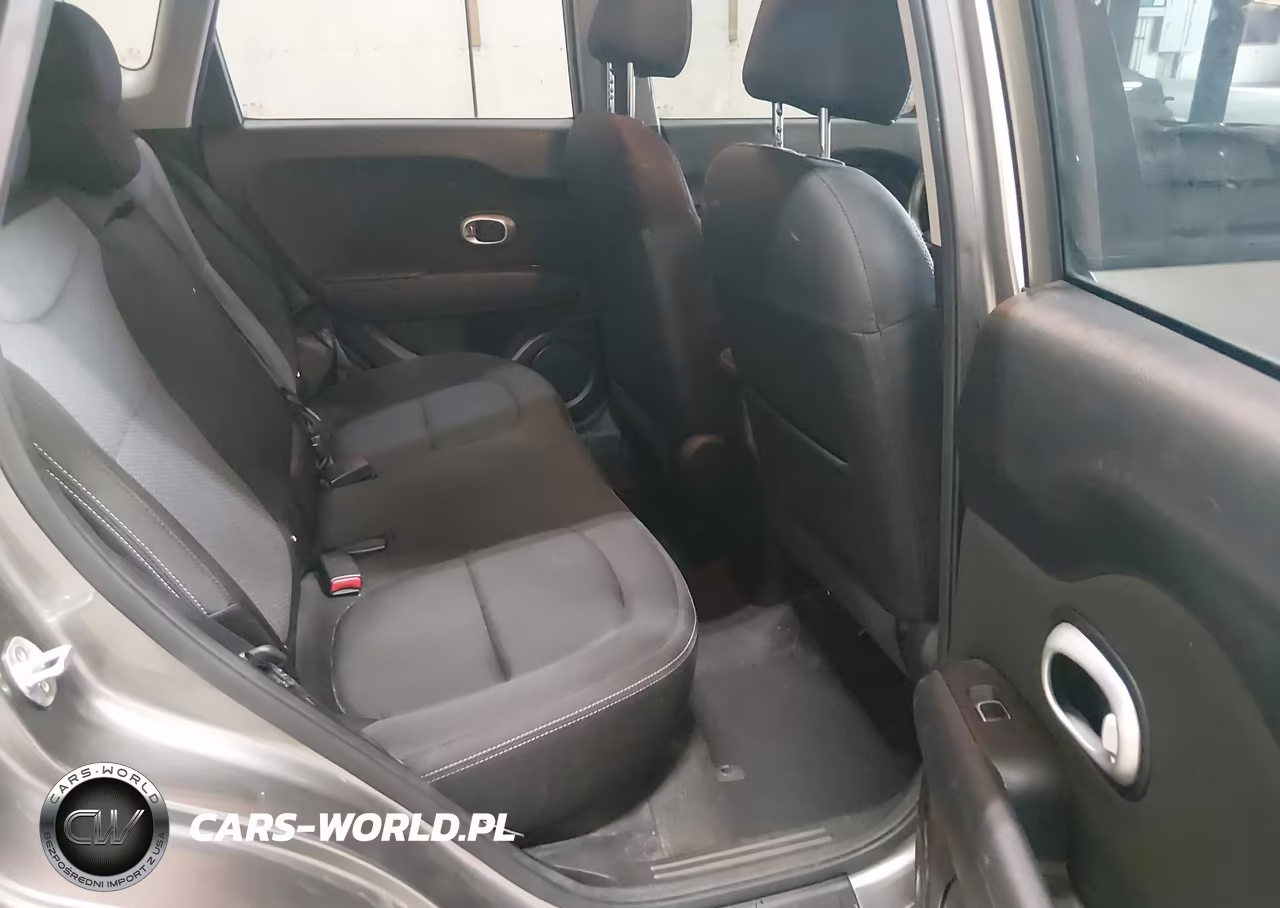 2019 Kia Soul + VIN:KNDJP3A5XK7651982 - 8