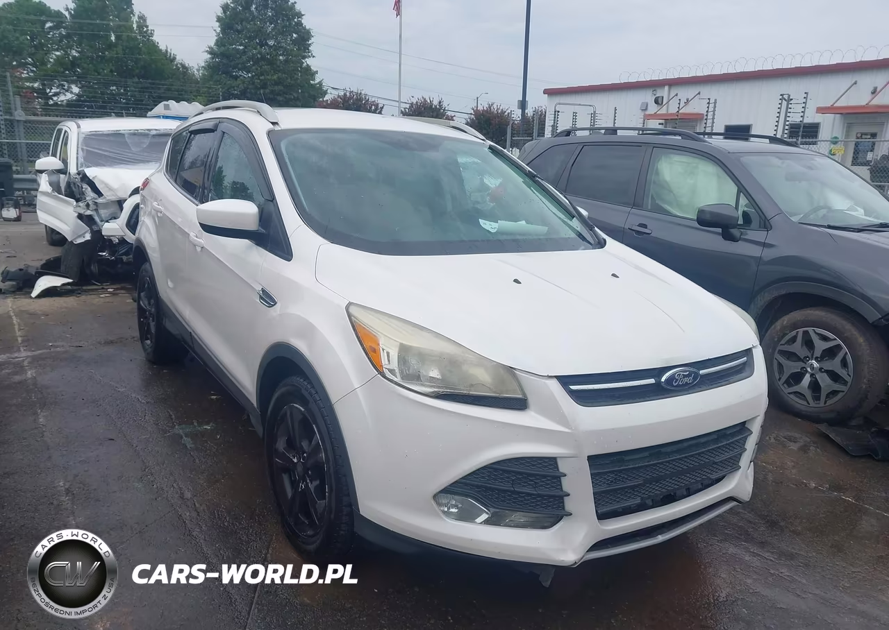 2014 Ford Escape Se – zdjęcie 1 z 11