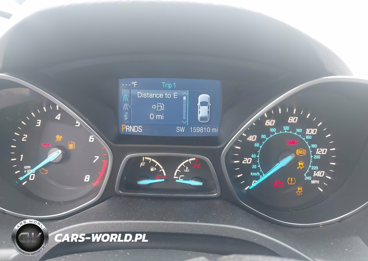 2014 Ford Escape Se VIN:1FMCU0GX6EUE51059 - 7