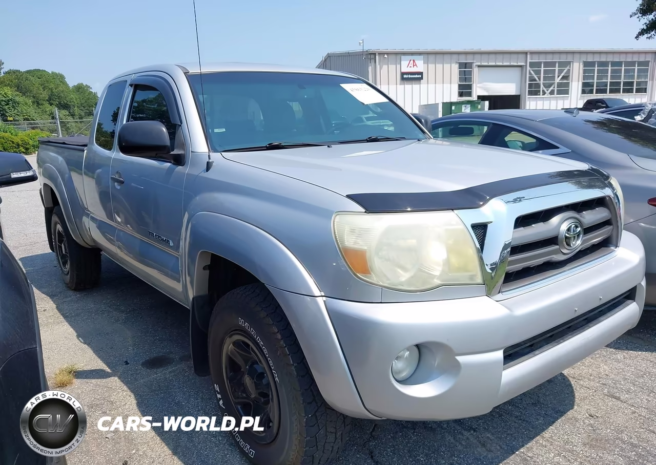 2010 Toyota Tacoma Base V6