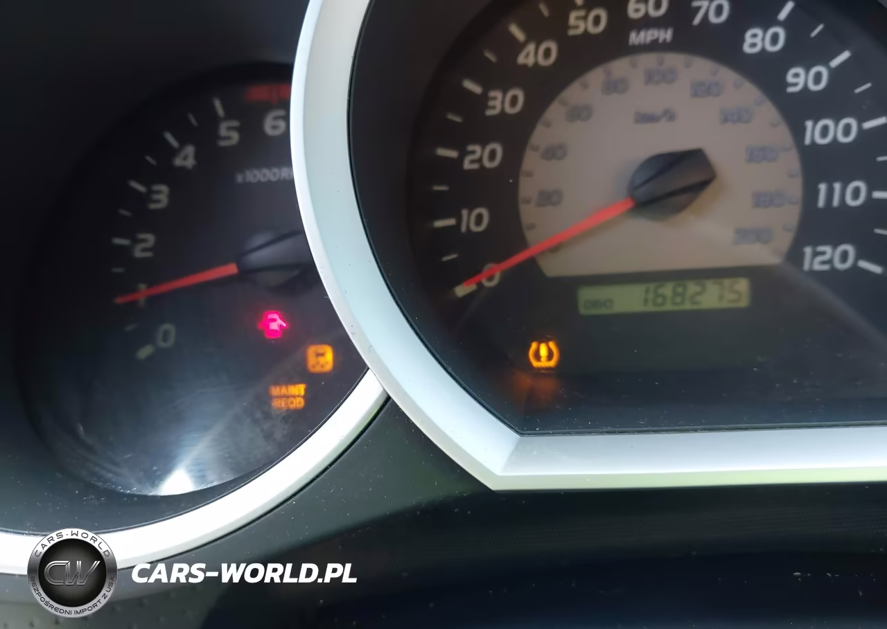 2010 Toyota Tacoma Base V6 VIN:5TEUU4ENXAZ721865 - 7