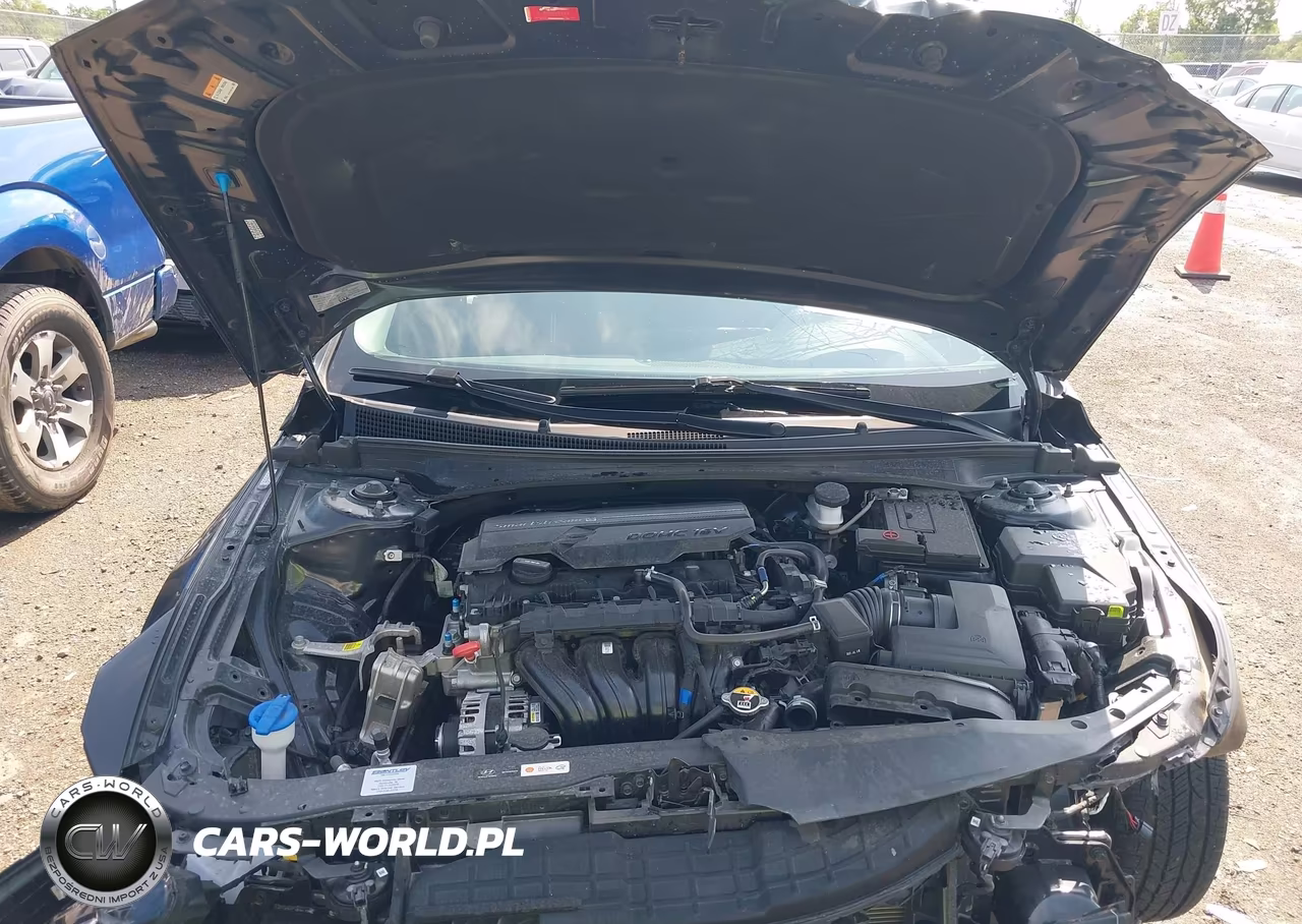 2024 Hyundai Elantra Sel VIN:KMHLM4DG1RU717184 - 10