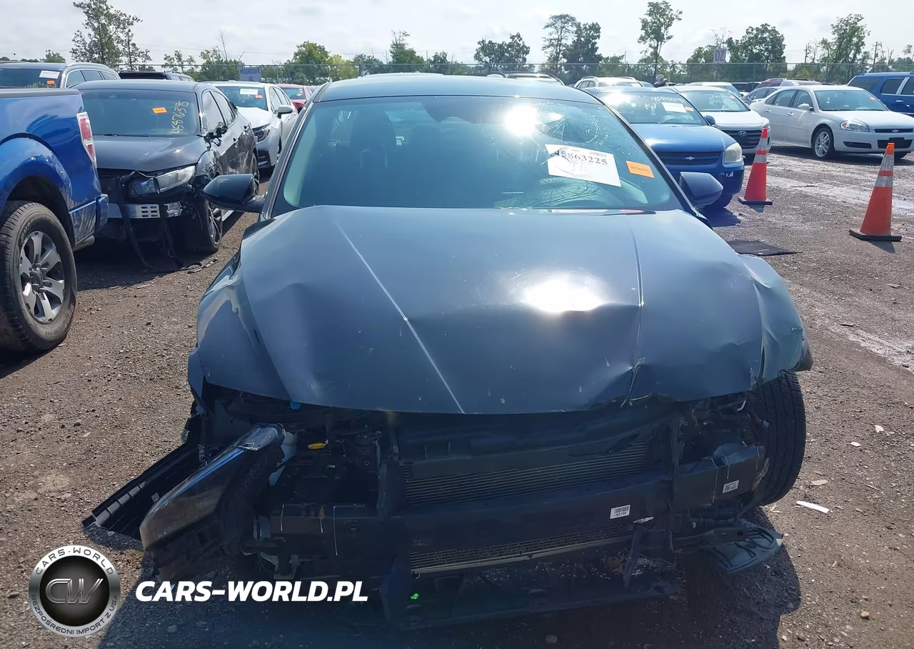 2024 Hyundai Elantra Sel VIN:KMHLM4DG1RU717184 - 13