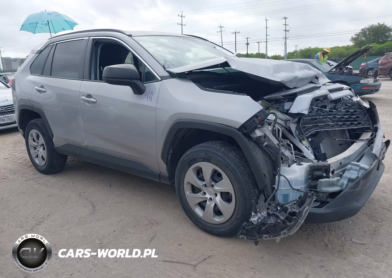 2020 Toyota Rav4 Le – zdjęcie 1 z 16