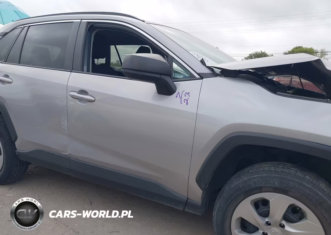 2020 Toyota Rav4 Le VIN:2T3H1RFV2LW083275 - 13