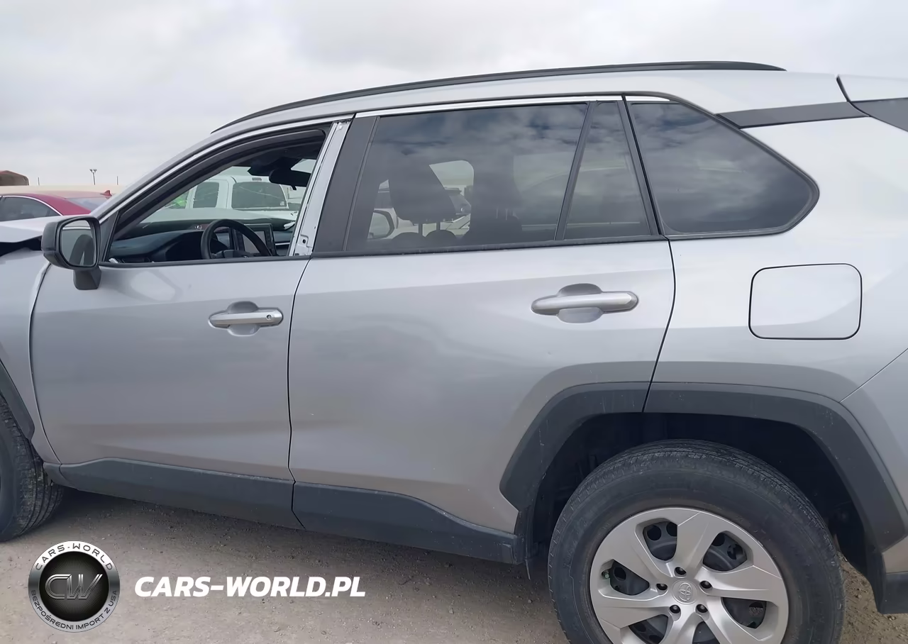 2020 Toyota Rav4 Le VIN:2T3H1RFV2LW083275 - 14