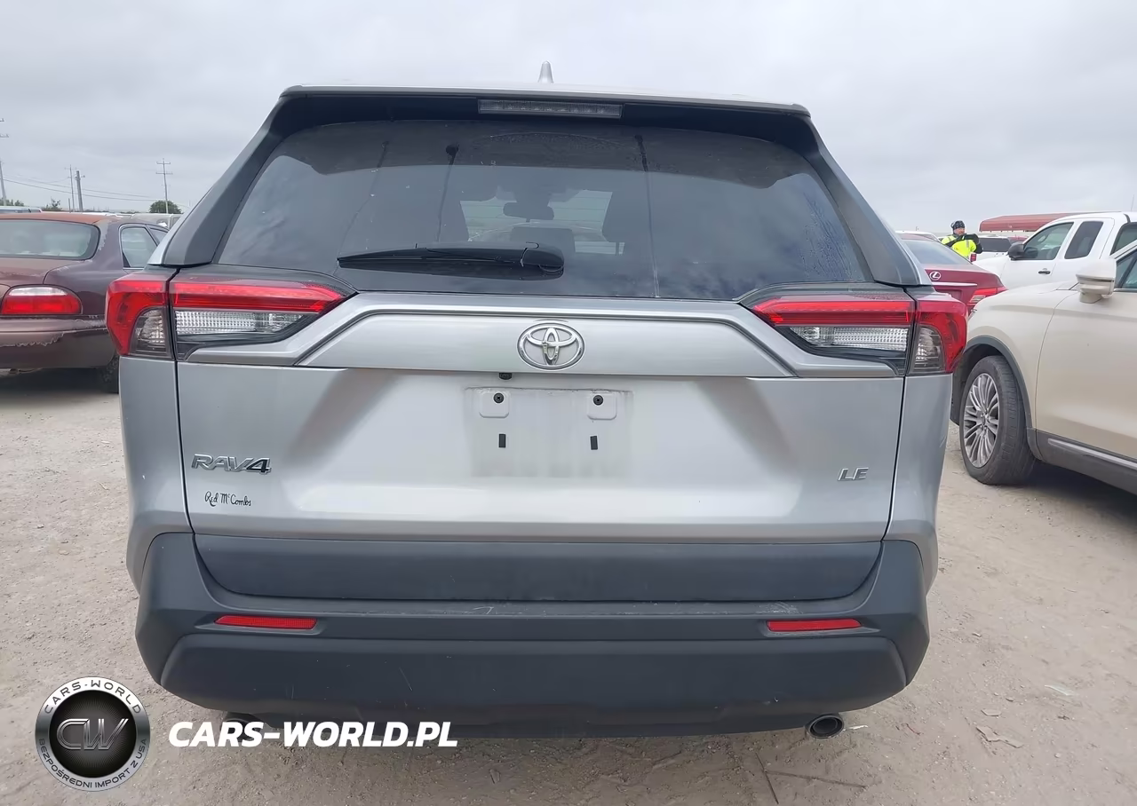 2020 Toyota Rav4 Le VIN:2T3H1RFV2LW083275 - 16