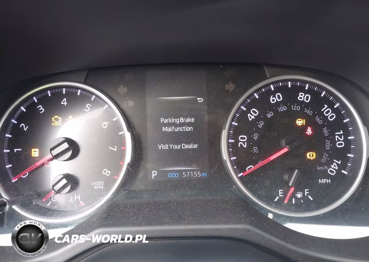2020 Toyota Rav4 Le VIN:2T3H1RFV2LW083275 - 7