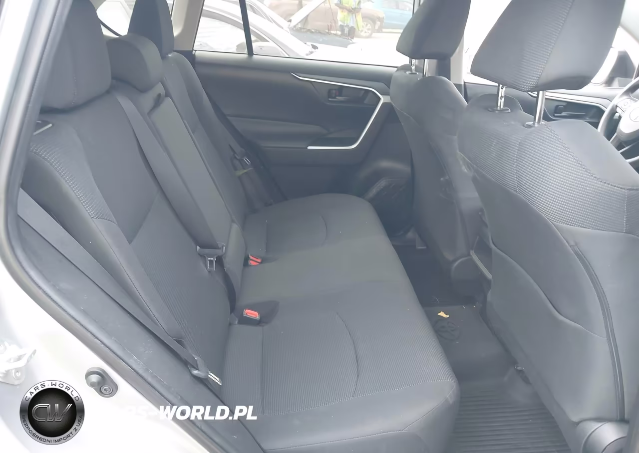 2020 Toyota Rav4 Le VIN:2T3H1RFV2LW083275 - 8