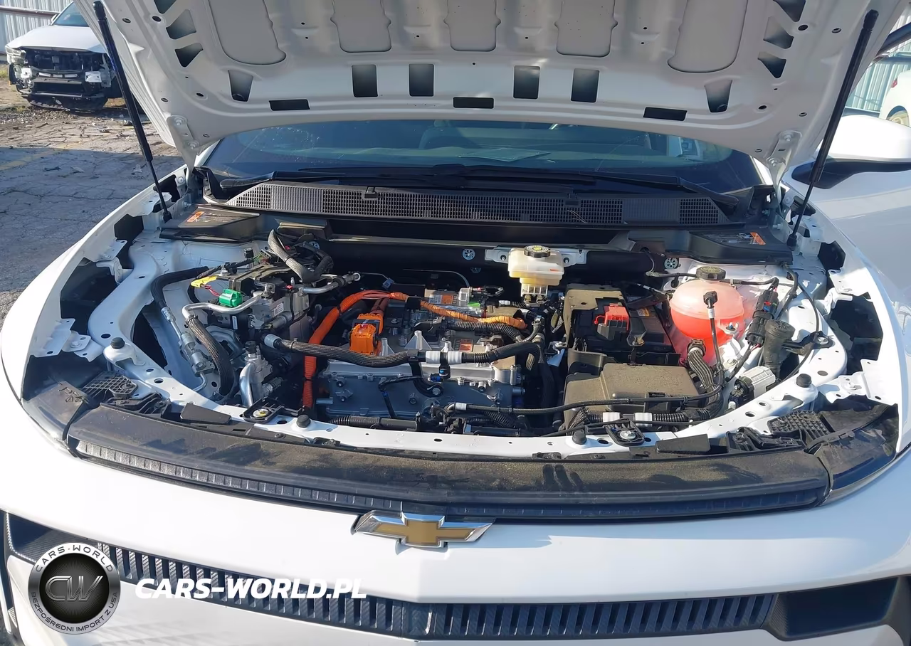 2025 Chevrolet Equinox Ev Lt 1 VIN:3GN7DMRP7SS245469 - 10