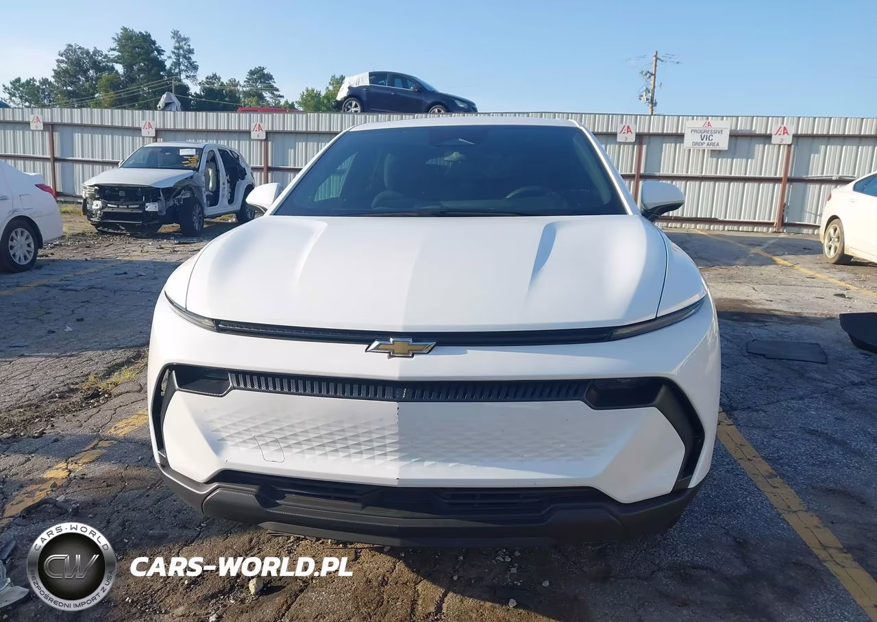 2025 Chevrolet Equinox Ev Lt 1 VIN:3GN7DMRP7SS245469 - 12