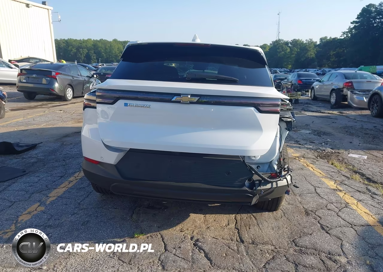 2025 Chevrolet Equinox Ev Lt 1 VIN:3GN7DMRP7SS245469 - 16