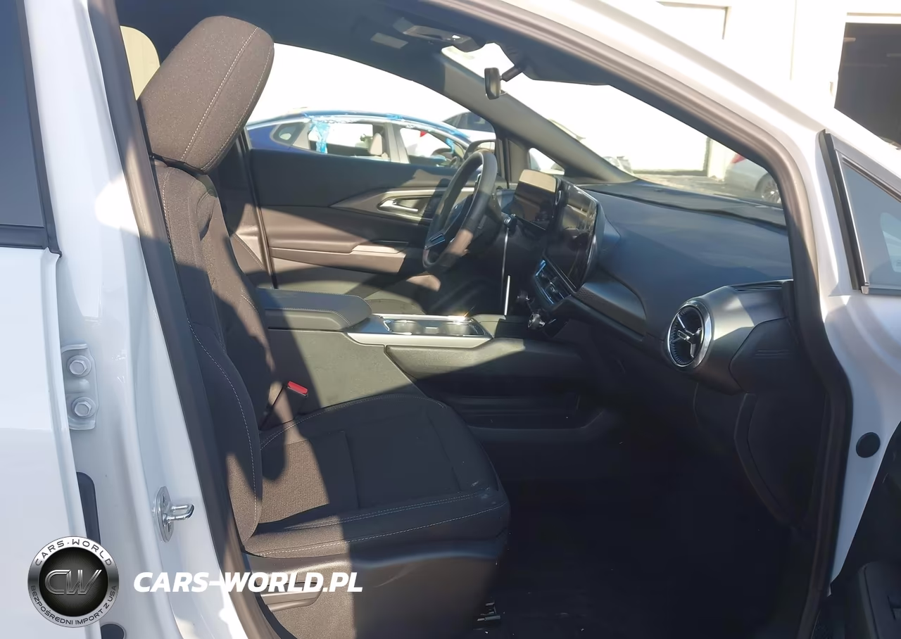2025 Chevrolet Equinox Ev Lt 1 VIN:3GN7DMRP7SS245469 - 5