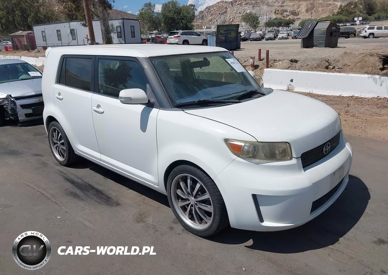 2010 Scion Xb