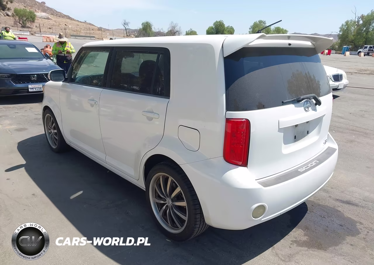 2010 Scion Xb VIN:JTLZE4FE6A1099846 - 3