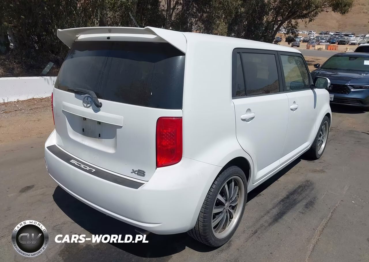 2010 Scion Xb VIN:JTLZE4FE6A1099846 - 4