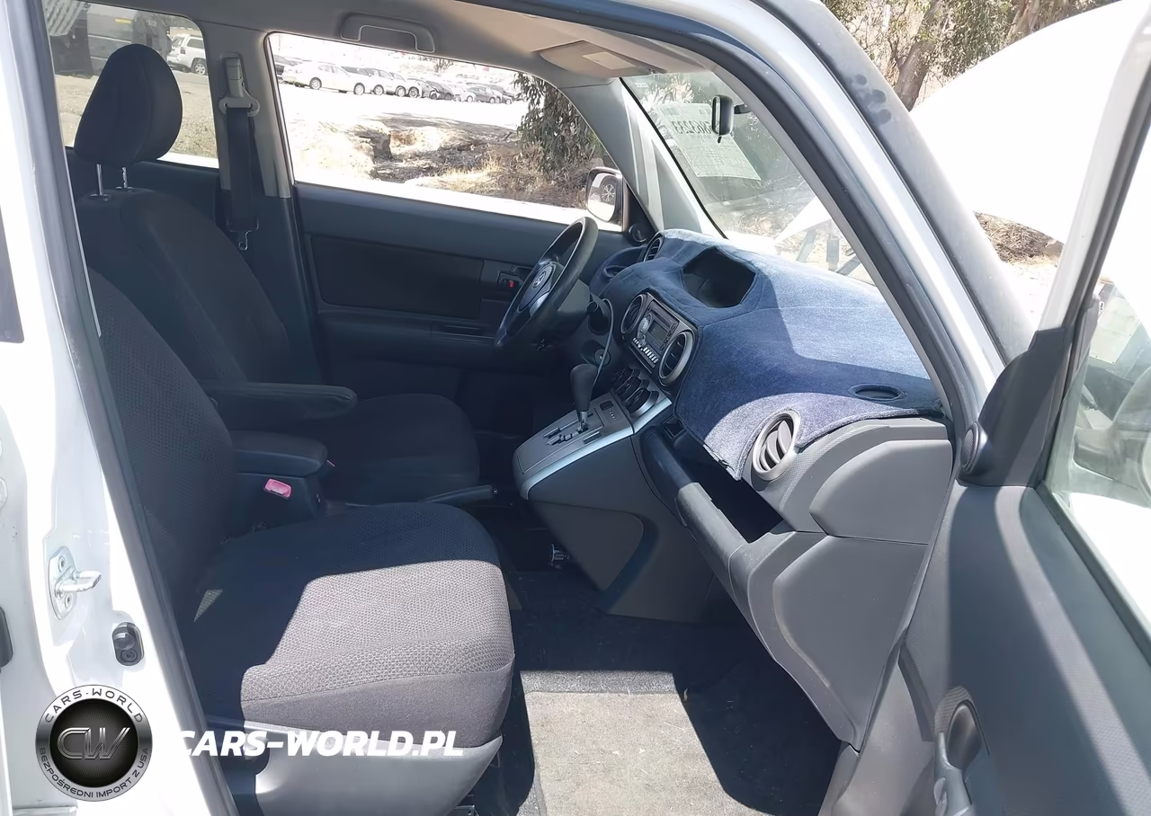 2010 Scion Xb VIN:JTLZE4FE6A1099846 - 5