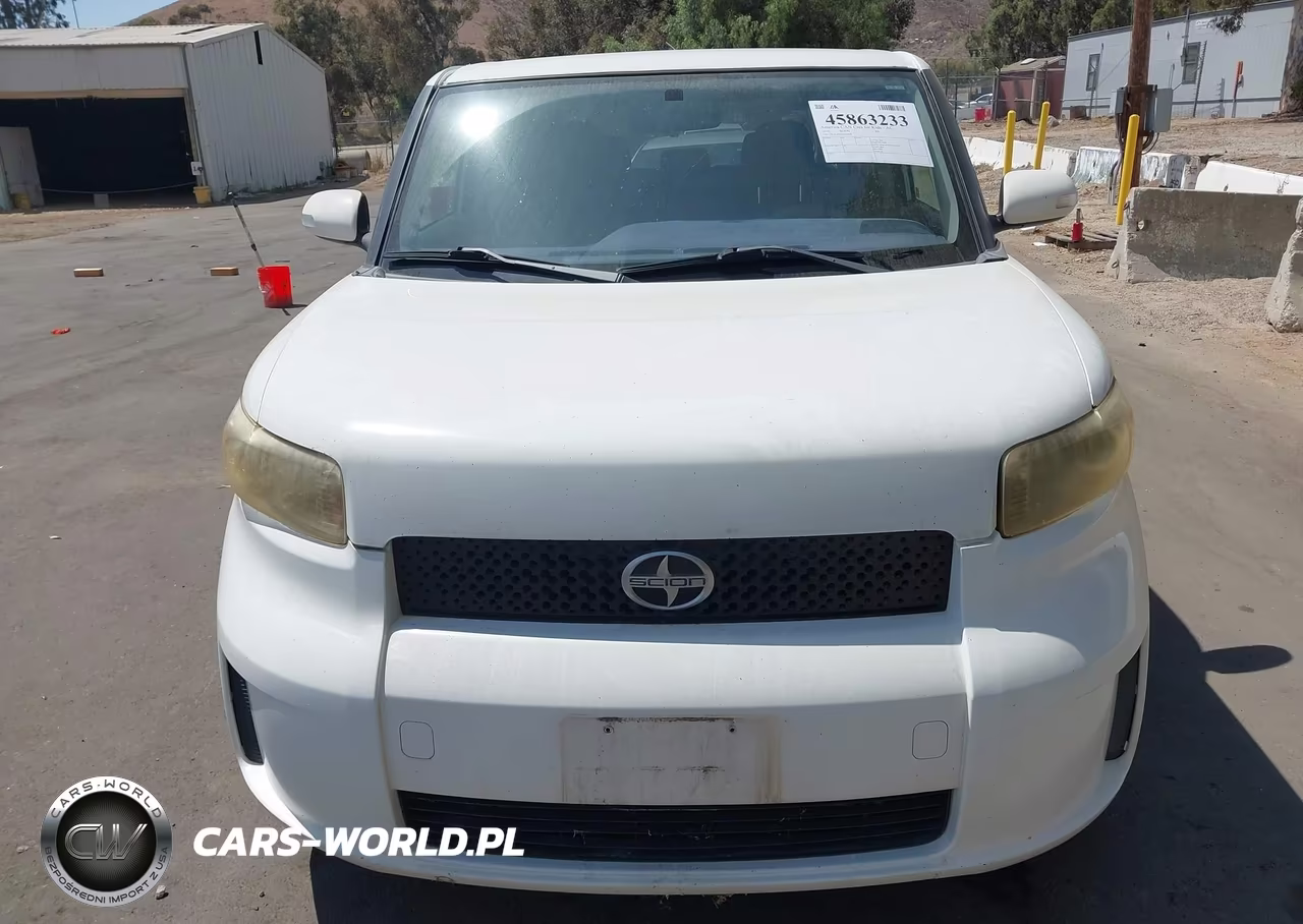 2010 Scion Xb VIN:JTLZE4FE6A1099846 - 6
