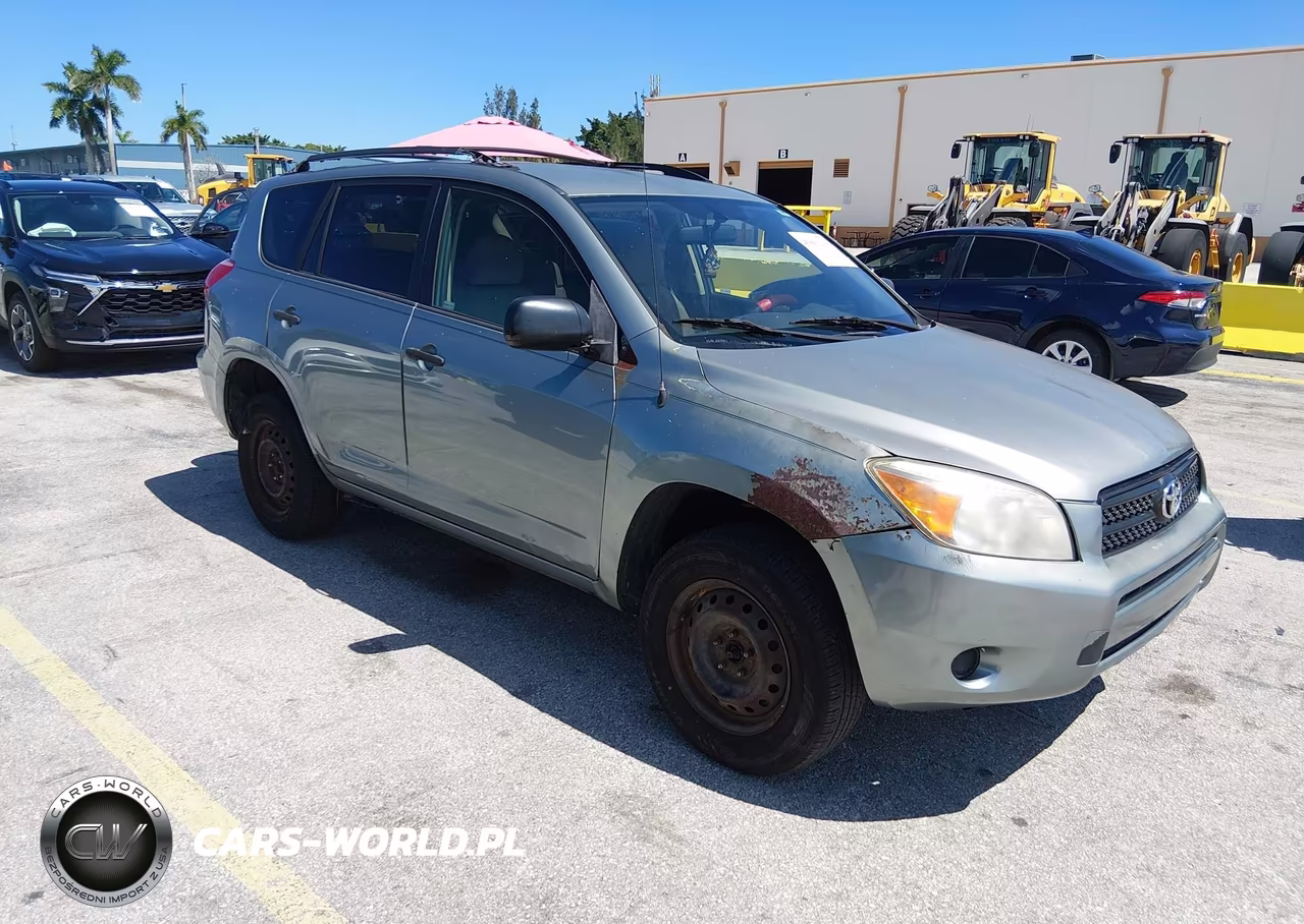 2008 Toyota Rav4 – zdjęcie 1 z 14