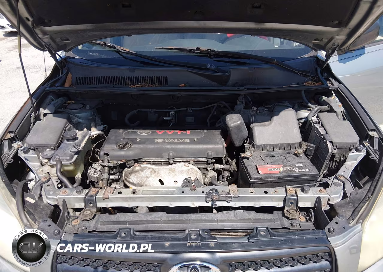 2008 Toyota Rav4 VIN:JTMZD33V385102136 - 10