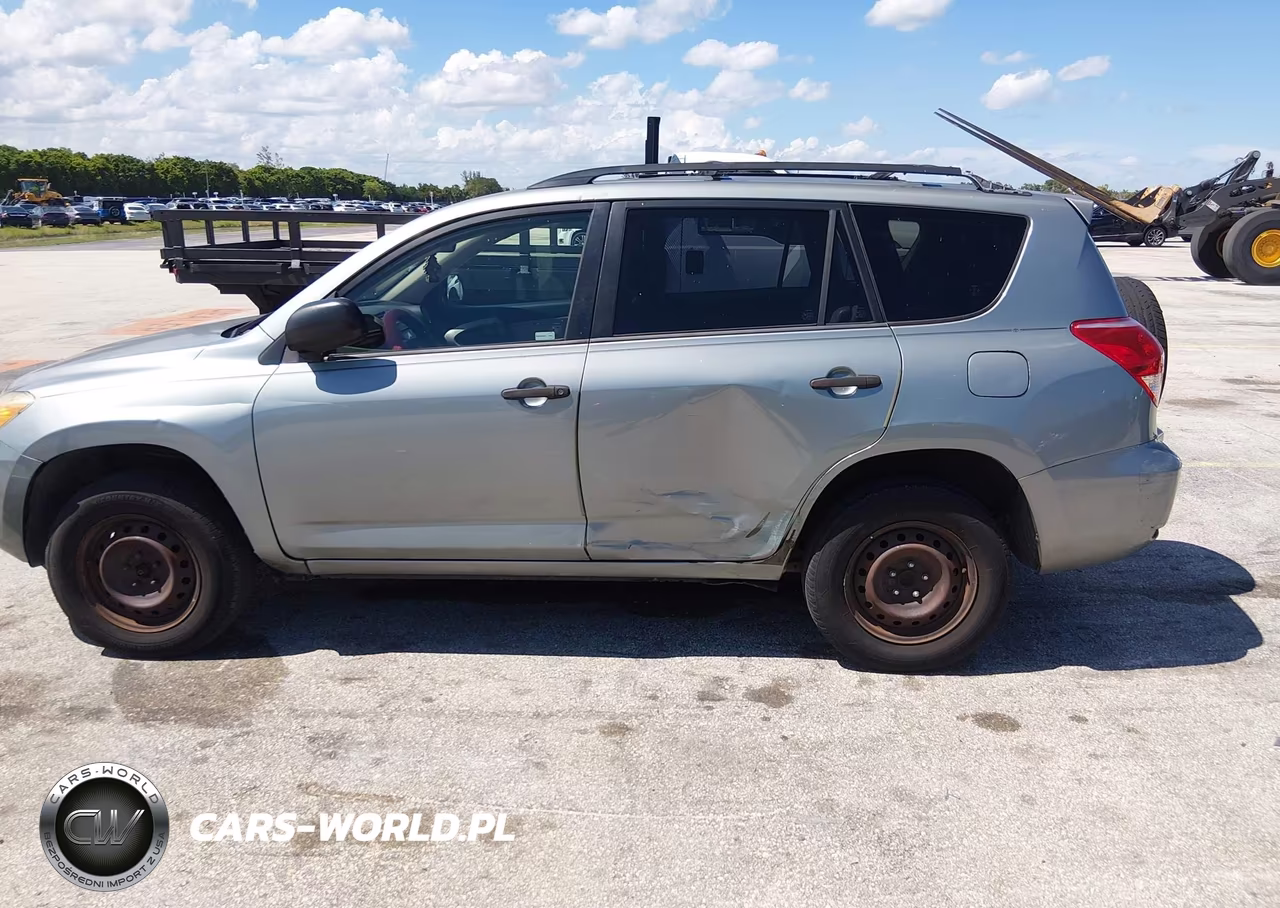 2008 Toyota Rav4 VIN:JTMZD33V385102136 - 12