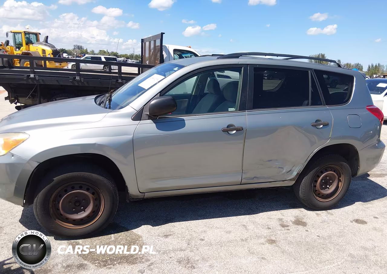 2008 Toyota Rav4 VIN:JTMZD33V385102136 - 13