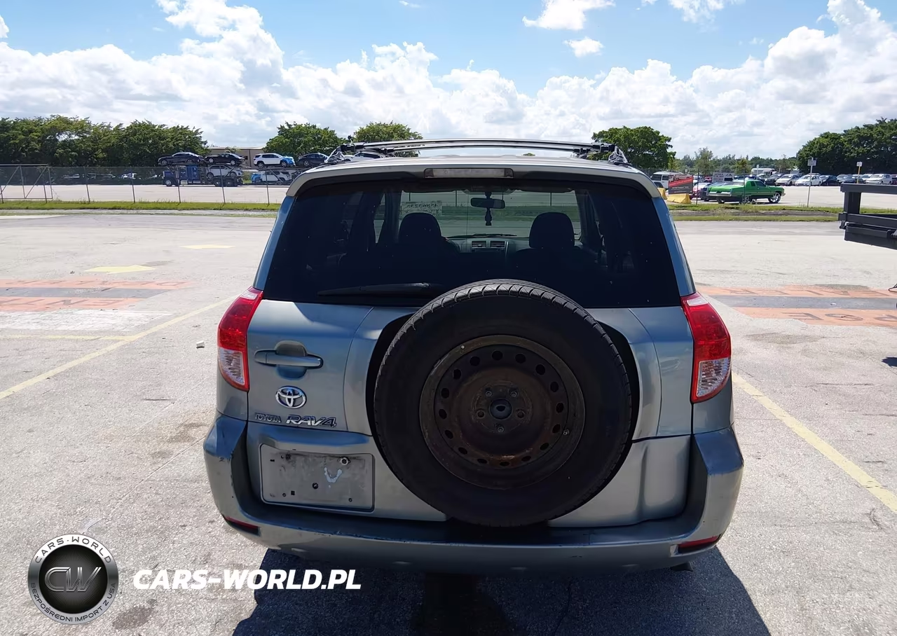 2008 Toyota Rav4 VIN:JTMZD33V385102136 - 14