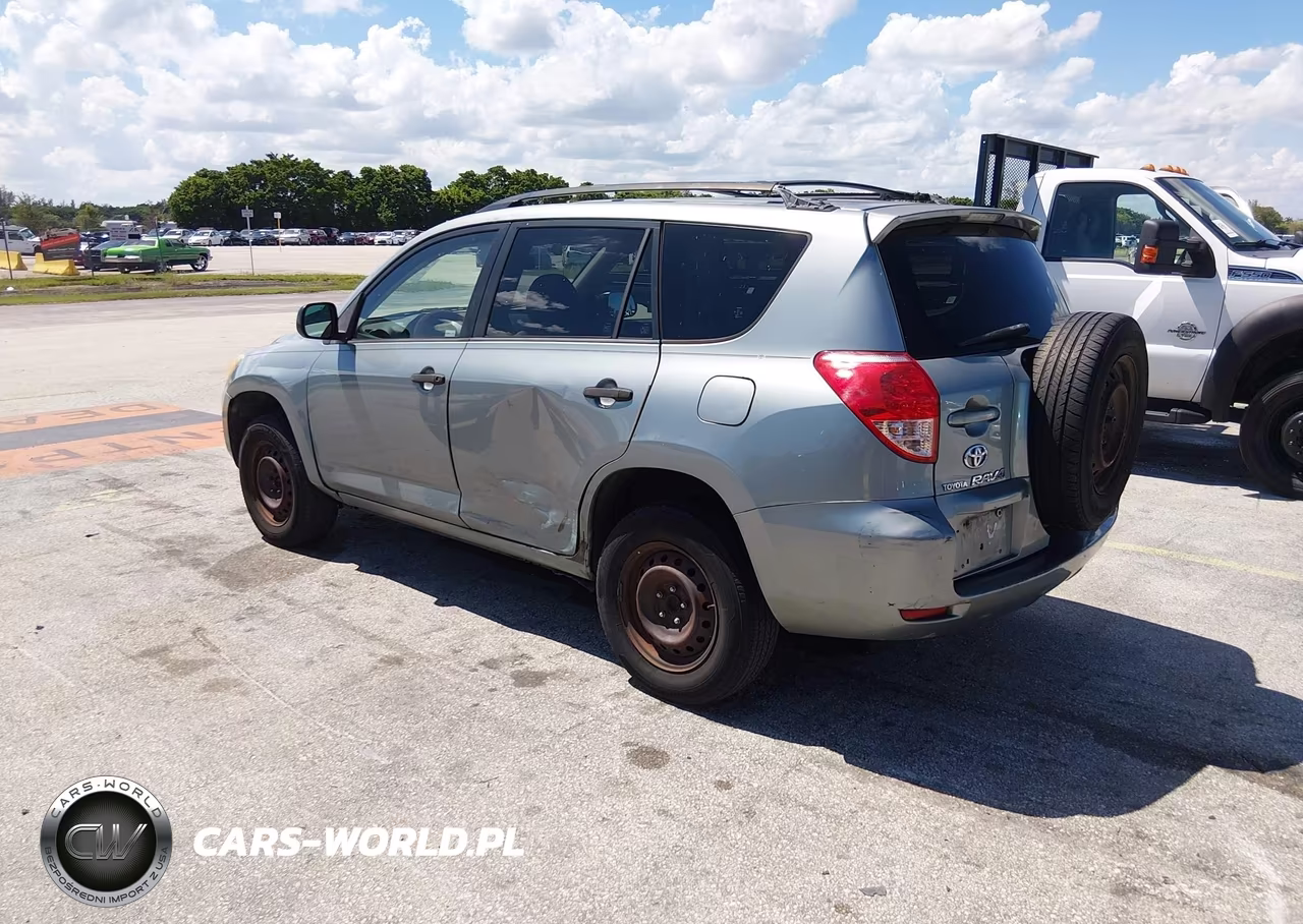 2008 Toyota Rav4 VIN:JTMZD33V385102136 - 3
