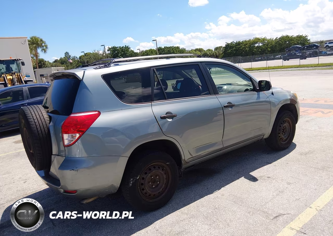 2008 Toyota Rav4 VIN:JTMZD33V385102136 - 4
