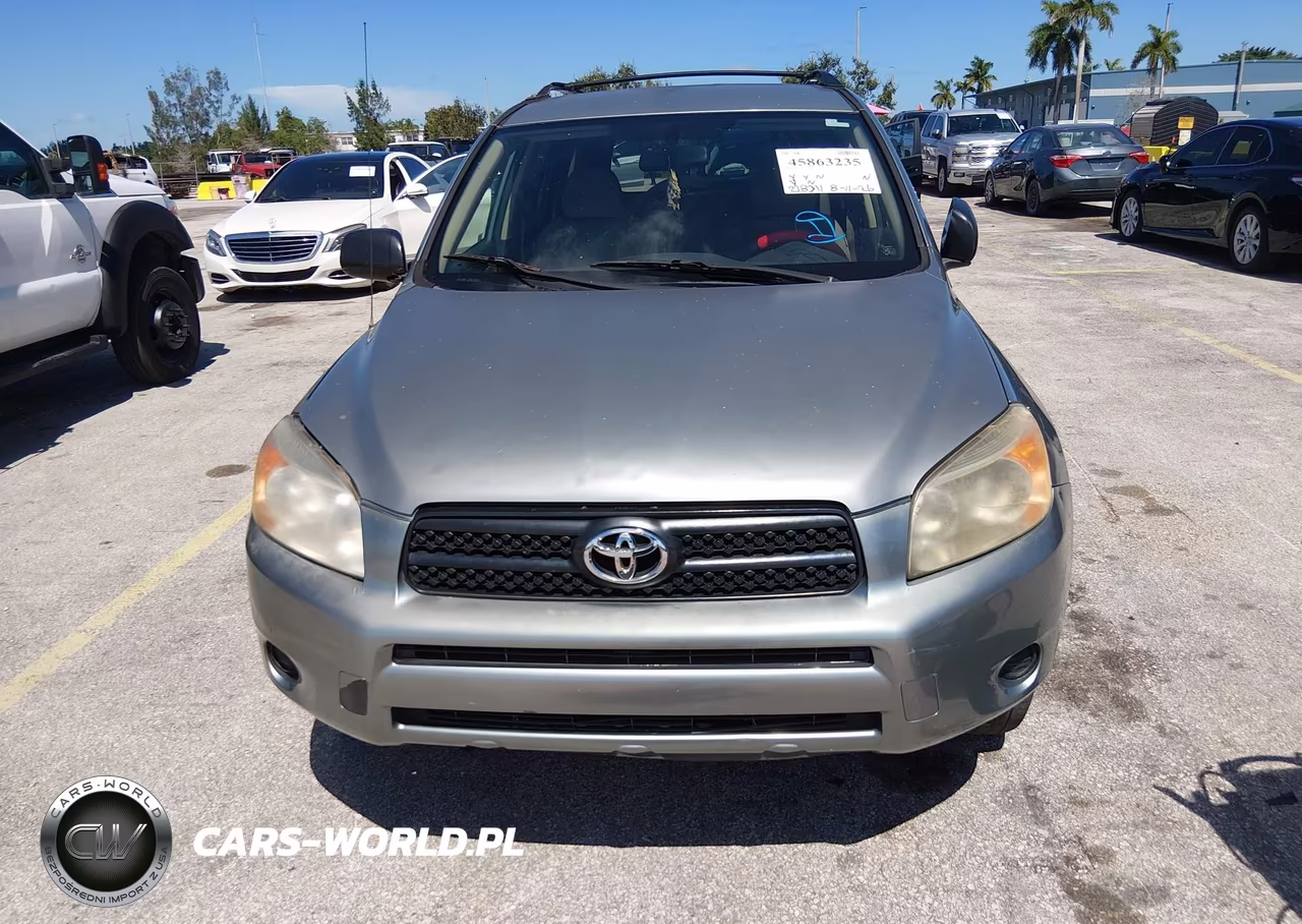 2008 Toyota Rav4 VIN:JTMZD33V385102136 - 6