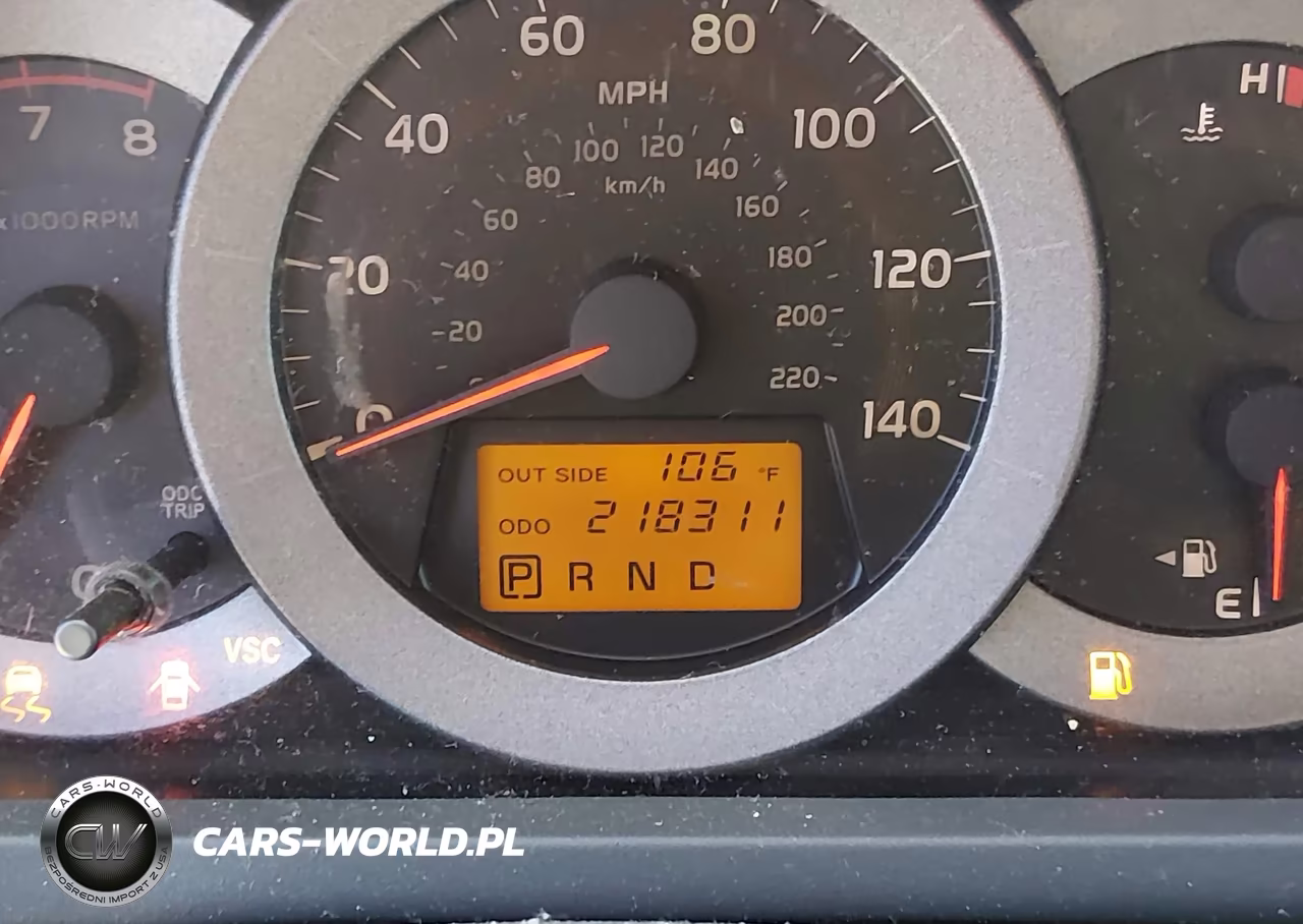2008 Toyota Rav4 VIN:JTMZD33V385102136 - 7