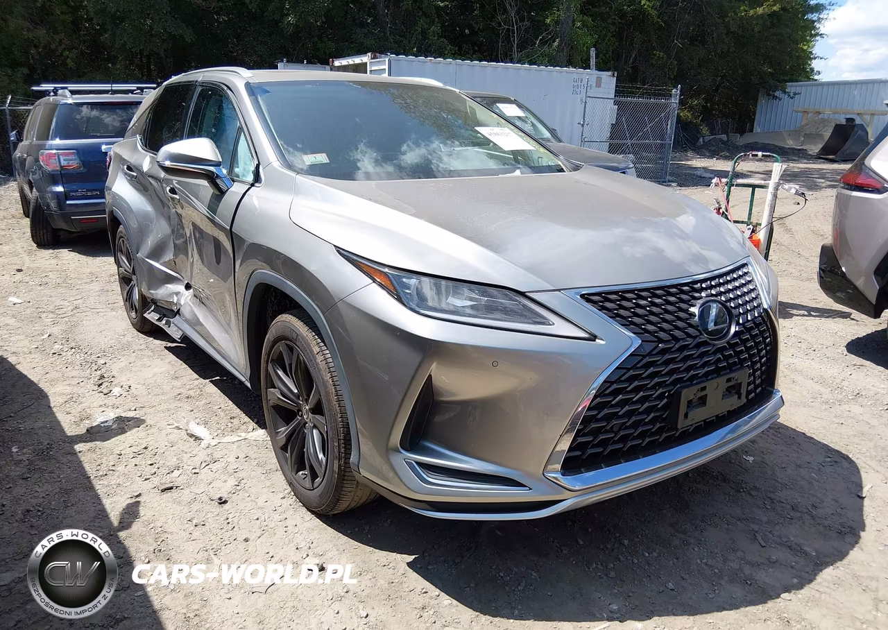 2020 Lexus Rx 350L