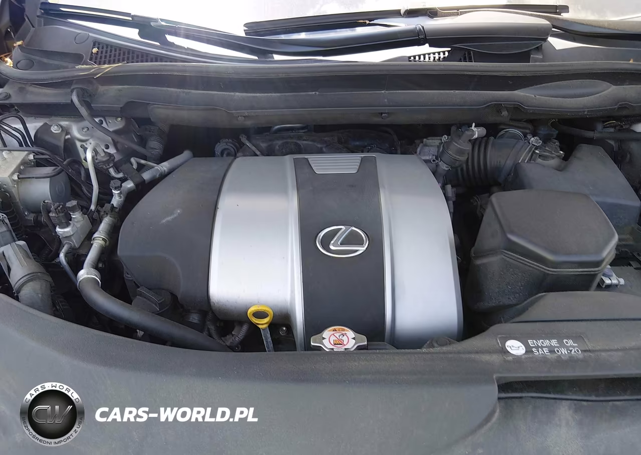 2020 Lexus Rx 350L VIN:JTJHZKFA8L2026856 - 10