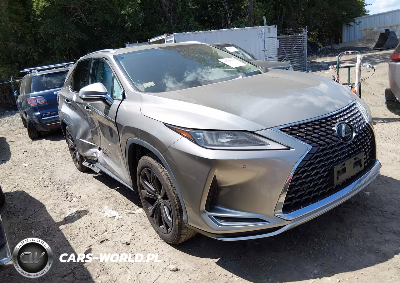 2020 Lexus Rx 350L VIN:JTJHZKFA8L2026856 - 14